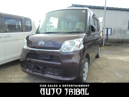 ダイハツ タント 660 X SA 