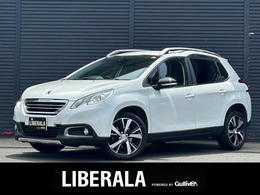 プジョー 2008 クロスシティ ナビ 12セグ Bカメラ 半革 シ-トヒ-タ- ETC