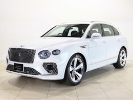 ベントレー ベンテイガ ハイブリッド 4WD Hybrid First Edition 22AW Ice RHD