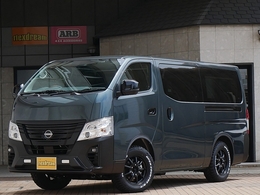 日産 キャラバン 2.4 プレミアムGX MYROOM 折り畳みベッド ロングボティ ディーゼルターボ 4WD ベッド付き