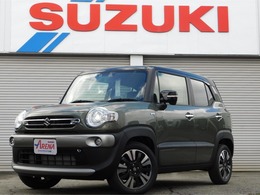 スズキ クロスビー 1.0 ハイブリッド MZ 4WD 新車未登録