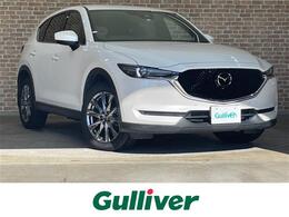 マツダ CX-5 2.2 XD エクスクルーシブ モード ディーゼルターボ 4WD 全方位カメラ/Boseサウンドシステム/BSM