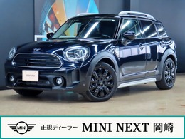 ミニ ミニクロスオーバー クーパー D 認定中古車/クロスオーバー/エニグマティッ