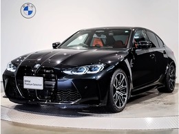 BMW M3セダン コンペティション エクステンドレザーメリノ/キャラミオレン