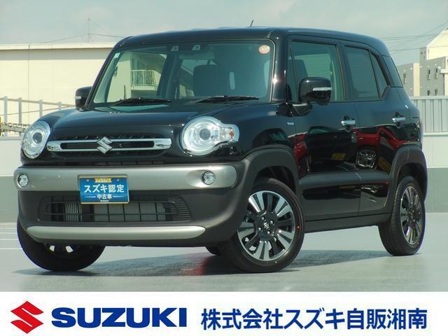 スズキ クロスビー 1.0 ハイブリッド MZ 2025年 139キロ (神奈川