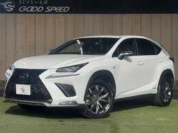 レクサス NX 300h Fスポーツ 純正ナビ 全周囲 サンルーフ 追従クルコン