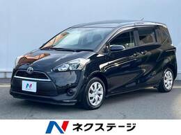 トヨタ シエンタ 1.5 G 禁煙車 両側電動スライドドア 純正ナビ