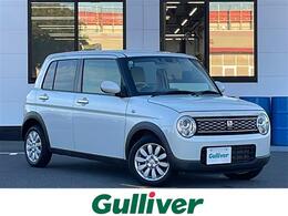 スズキ アルトラパン 660 X ワンオーナー　純正ディスプレイオーディオ