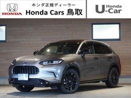 ホンダ ZR-V 2.0 e:HEV Z BOSE　全方位カメラ　ディスプレイオーディ