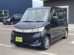 スズキ パレット 660 SW TS 新品タービン・両側パワースライドドア・プ