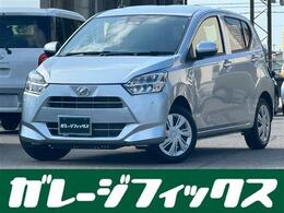 ダイハツ ミライース 660 X SAIII 衝突軽減/コーナーセンサー/バックカメラ