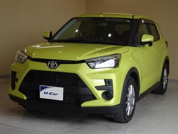 トヨタ ライズ 1.0 X S 4WD ワンオ-ナ-　寒冷地　サポカ-