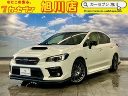 スバル WRX S4 2.0 STI スポーツ アイサイト 4WD 寒冷地仕様サンルーフSTIスポイラー