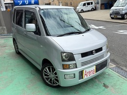 スズキ ワゴンR 660 RR-DI RR-DI　ターボ　ターボタイマー　HIDヘッド