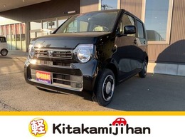 ホンダ N-WGN 660 L 4WD 届出済未使用車　衝突軽減ブレーキ