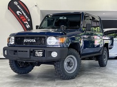 トヨタ ランドクルーザー70 の中古車 4.0 4WD 北海道札幌市豊平区 618.0万円