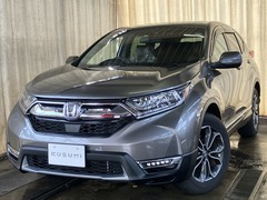 ホンダ CR-V の中古車 2.0 e:HEV EX マスターピース 4WD 新潟県五泉市 384.0万円