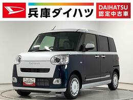 ダイハツ ムーヴキャンバス 660 ストライプス G 走行無制限1年保証　両側電動スライドドア