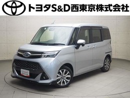 トヨタ タンク 1.0 カスタム G-T ワンオーナー　両側電動スライドドア