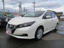 日産 リーフ X ナビ フルセグTV バックカメラ ETC
