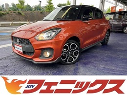 スズキ スイフト スポーツ 1.4 全方位モニター・衝突軽減ブレーキ