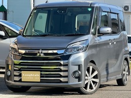 三菱 eKスペース 660 T セーフティ パッケージ 純正ナビ・フルセグTV・全方位モニター・両