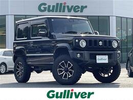 スズキ ジムニー 660 XC 4WD ターボ・社外ナビ・フルセグテレビ・シート