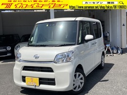 ダイハツ タント 660 X SAIII 純正ナビ バックカメラ TV ドラレコ 禁煙車