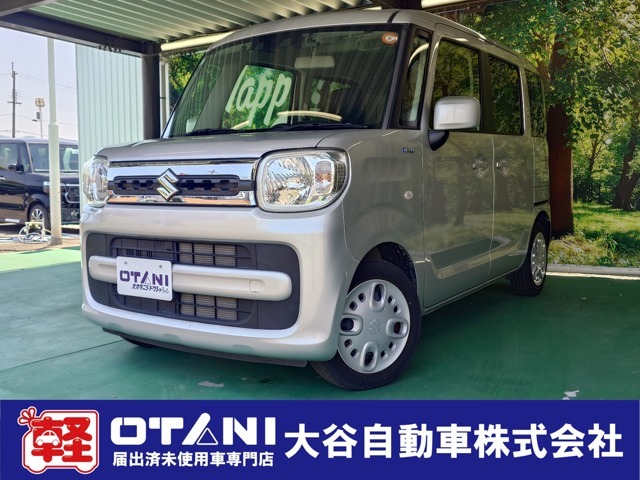 ■軽・普通車の届出済未使用車専門店の大谷自動車■　オールメーカーの届出済未使用車を取り扱っております。気になるお車がありましたらぜひお問い合わせください。お電話もお待ちしております（072-465-0492）