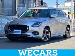 スズキ スイフト 1.2 ハイブリッド MZ ディスプレイオーディオ9インチ/セーフティ