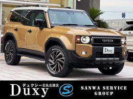 トヨタ ランドクルーザー250 2.8 ZX ファースト エディション ディーゼルターボ 4WD JBLサウンド　ムーンルーフ　ブラウン内装