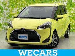 トヨタ シエンタ 1.5 G クエロ 4WD 純正 9インチ SDナビ/衝突安全装置/両側電