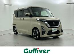 日産 ルークス 660 ハイウェイスターX 純正ナビ アラウンドビューモニター