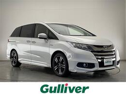 ホンダ オデッセイ 2.0 ハイブリッド アブソルート ホンダセンシング EXパッケージ 禁煙車 ワンオーナー 9型ナビ 衝突軽減