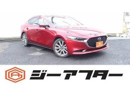 マツダ MAZDA3セダン 1.8 XDプロアクティブ ツーリング セレクション ディーゼルターボ 純正ナビ地デジ電動シート衝突軽減LED