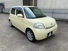 ダイハツ エッセ 660 VS メモリアルエディション タイヤ新品装着