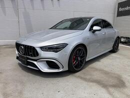 メルセデスAMG CLAクラス CLA 35 4マチック 4WD MP202301 AMG Performance AdvancedPKG