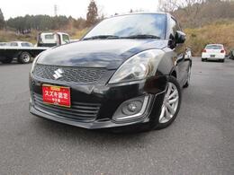 スズキ スイフト RS-DJE　3型　ZC72S.CDステ 