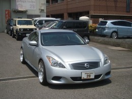 日産 スカイラインクーペ 3.7 370GT タイプS 