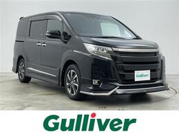 トヨタ ノア 2.0 Si WxBII 純正9インチナビ　純正12.1インチ後席モニ