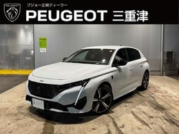 プジョー 308 GT ブルーHDi ディーゼルターボ 新車保証継承/元試乗車/全方位カメラ/純正