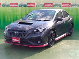 スバル WRX S4 2.4 GT-H 4WD ワンオーナー　STIアンダースポイラー