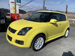 スズキ スイフト 1.6 スポーツ Vセレクション 