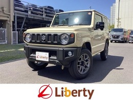 スズキ ジムニー 660 XC 4WD 届出済未使用車　禁煙車　衝突軽減ブレーキ