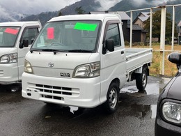 トヨタ ピクシストラック 660 スペシャル エアコン・パワステバージョン 3方開 4WD 