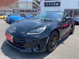 スバル BRZ 2.4 R RAYSアルミ ナビTV バックカメラ ドラレコ