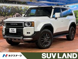 トヨタ ランドクルーザー250 2.7 VX 4WD サンルーフ/12型DA/全周囲カメラ/BSM/RCC