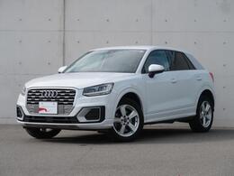 アウディ Q2 1.0 TFSI スポーツ 