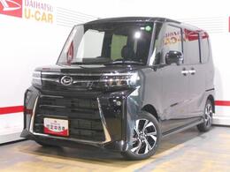 ダイハツ タント 660 カスタム X 届出済未走行車