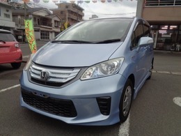 ホンダ フリードハイブリッド 1.5 ジャストセレクション ナビ　TV　バックカメラ　左パワースライド